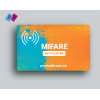 Безконтактна картка MIFARE Plus X (4K)